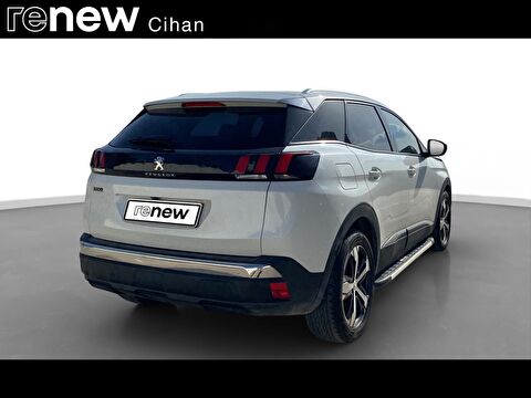 peugeot, 3008, 1.6 puretech active prime edition eat8, otomatik, benzin 2.el otomobil | renew 3