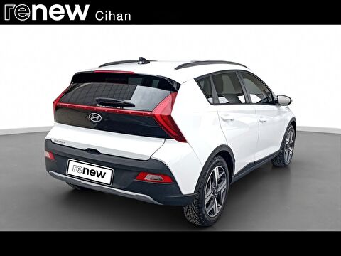 hyundai, bayon, 1.4 mpı style, otomatik, benzin 2.el otomobil | renew 3