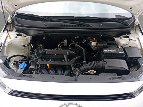 hyundai, bayon, 1.4 mp ı style, otomatik, benzin 2.el otomobil | renew 21