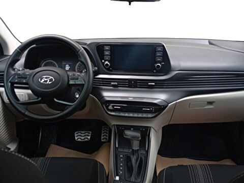 hyundai, bayon, 1.4 mpı style, otomatik, benzin 2.el otomobil | renew 20