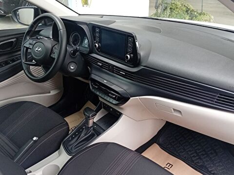hyundai, bayon, 1.4 mpı style, otomatik, benzin 2.el otomobil | renew 15