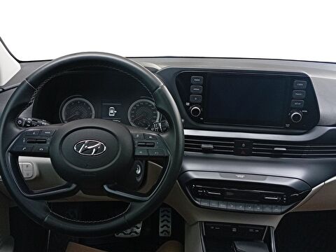 hyundai, bayon, 1.4 mpı style, otomatik, benzin 2.el otomobil | renew 17