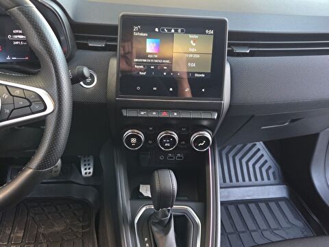 renault, clio, 1.0 tce techno esprit alpine x-tronic, otomatik, benzin 2.el otomobil | renew 10