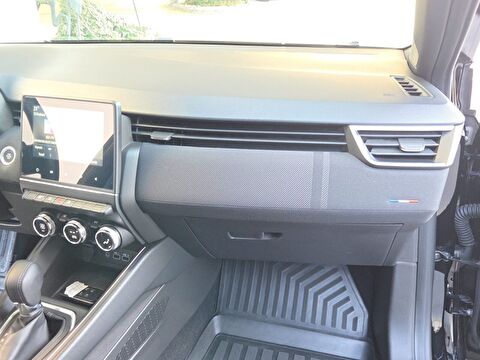 renault, clio, 1.0 tce techno esprit alpine x-tronic, otomatik, benzin 2.el otomobil | renew 15