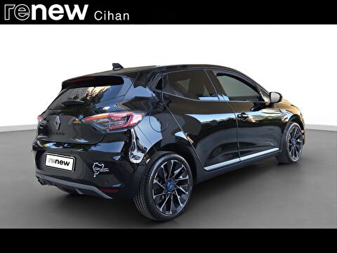 renault, clio, 1.0 tce techno esprit alpine x-tronic, otomatik, benzin 2.el otomobil | renew 3