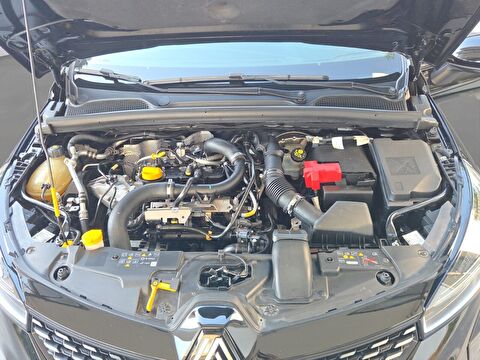 renault, clio, 1.0 tce techno esprit alpine x-tronic, otomatik, benzin 2.el otomobil | renew 22