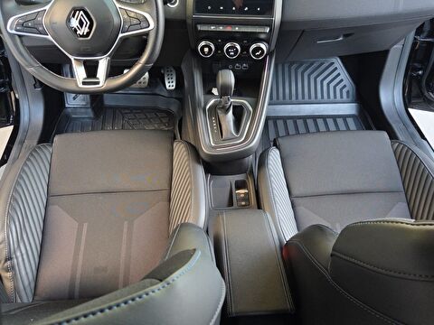 renault, clio, 1.0 tce techno esprit alpine x-tronic, otomatik, benzin 2.el otomobil | renew 17