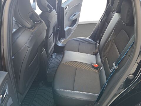 renault, clio, 1.0 tce techno esprit alpine x-tronic, otomatik, benzin 2.el otomobil | renew 18