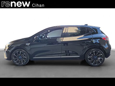 renault, clio, 1.0 tce techno esprit alpine x-tronic, otomatik, benzin 2.el otomobil | renew 5