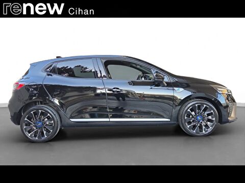 renault, clio, 1.0 tce techno esprit alpine x-tronic, otomatik, benzin 2.el otomobil | renew 4