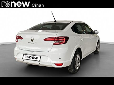 renault, taliant, 1.0 turbo joy, otomatik, benzin 2.el otomobil | renew 3