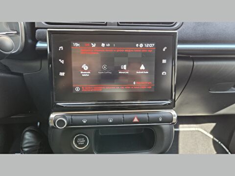 citroen, c3, hatchback 1.2 puretech elle eat6, otomatik, benzin 2.el otomobil | renew 16