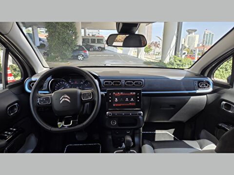 citroen, c3, hatchback 1.2 puretech elle eat6, otomatik, benzin 2.el otomobil | renew 15