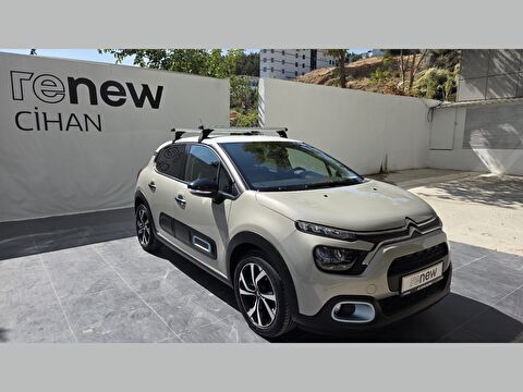 citroen, c3, hatchback 1.2 puretech elle eat6, otomatik, benzin 2.el otomobil | renew 4