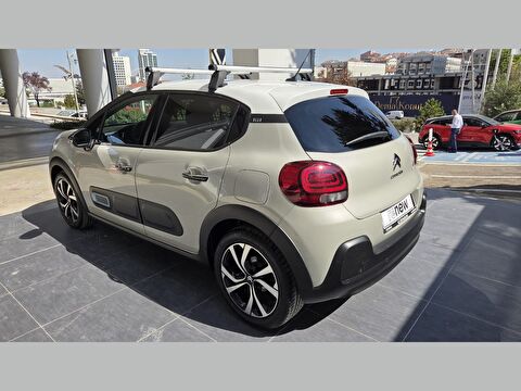 citroen, c3, hatchback 1.2 puretech elle eat6, otomatik, benzin 2.el otomobil | renew 9