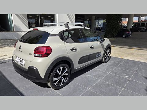 citroen, c3, hatchback 1.2 puretech elle eat6, otomatik, benzin 2.el otomobil | renew 8
