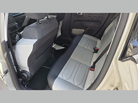 citroen, c3, hatchback 1.2 puretech elle eat6, otomatik, benzin 2.el otomobil | renew 13
