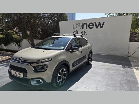 citroen, c3, hatchback 1.2 puretech elle eat6, otomatik, benzin 2.el otomobil | renew 18