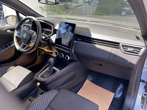 renault, clio, 1.0 tce techno esprit alpine	x-tronic, otomatik, benzin 2.el otomobil | renew 14