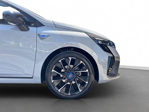 renault, clio, 1.0 tce techno esprit alpine	x-tronic, otomatik, benzin 2.el otomobil | renew 6