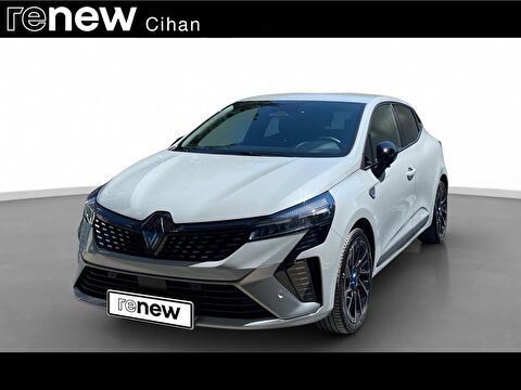 renault, clio, 1.0 tce techno esprit alpine	x-tronic, otomatik, benzin 2.el otomobil | renew 1