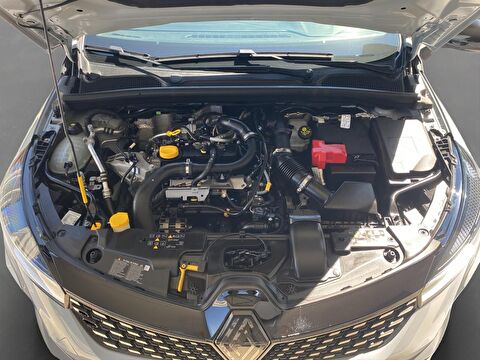 renault, clio, 1.0 tce techno esprit alpine	x-tronic, otomatik, benzin 2.el otomobil | renew 21
