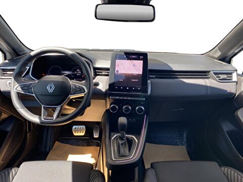 renault, clio, 1.0 tce techno esprit alpine	x-tronic, otomatik, benzin 2.el otomobil | renew 12