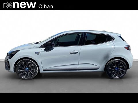 renault, clio, 1.0 tce techno esprit alpine	x-tronic, otomatik, benzin 2.el otomobil | renew 5