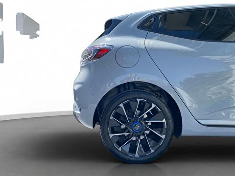 renault, clio, 1.0 tce techno esprit alpine	x-tronic, otomatik, benzin 2.el otomobil | renew 9