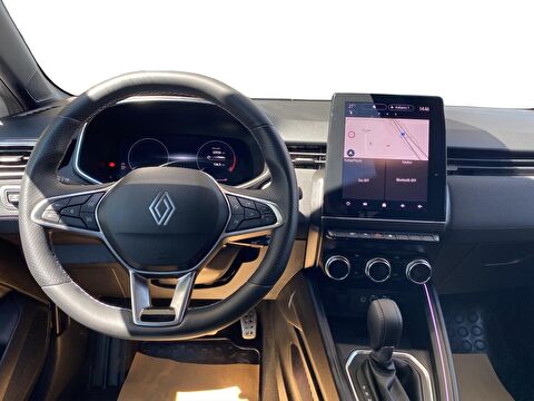 renault, clio, 1.0 tce techno esprit alpine	x-tronic, otomatik, benzin 2.el otomobil | renew 11