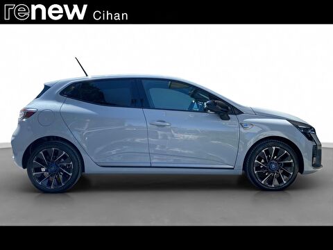 renault, clio, 1.0 tce techno esprit alpine	x-tronic, otomatik, benzin 2.el otomobil | renew 4