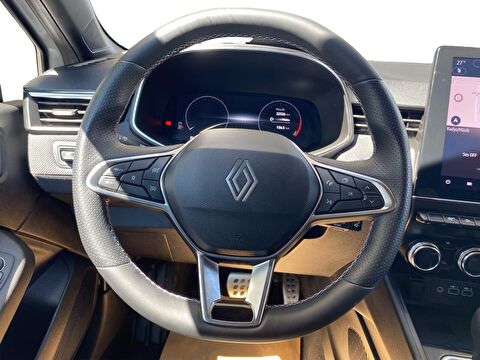 renault, clio, 1.0 tce techno esprit alpine	x-tronic, otomatik, benzin 2.el otomobil | renew 16