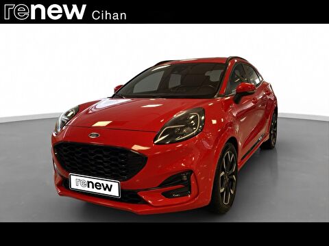 1.0 EcoBoost ST-Line, 2. el otomobil | renew