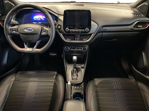 ford, puma, 1.0 ecoboost st-line, otomatik, benzin 2.el otomobil | renew 22