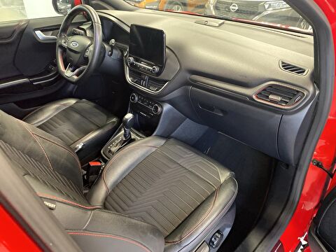 ford, puma, 1.0 ecoboost st-line, otomatik, benzin 2.el otomobil | renew 21