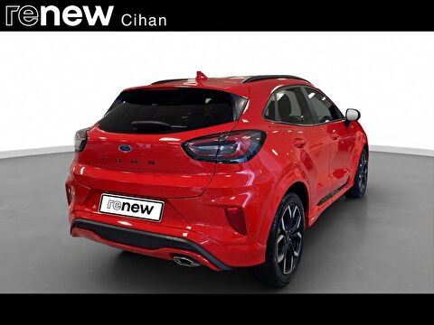 ford, puma, 1.0 ecoboost st-line, otomatik, benzin 2.el otomobil | renew 15