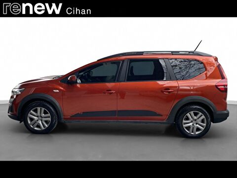 dacia, jogger, 1.0 turbo expression 7 koltuk, manuel, benzin 2.el otomobil | renew 5