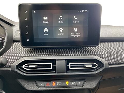 dacia, jogger, 1.0 turbo expression 7 koltuk, manuel, benzin 2.el otomobil | renew 19