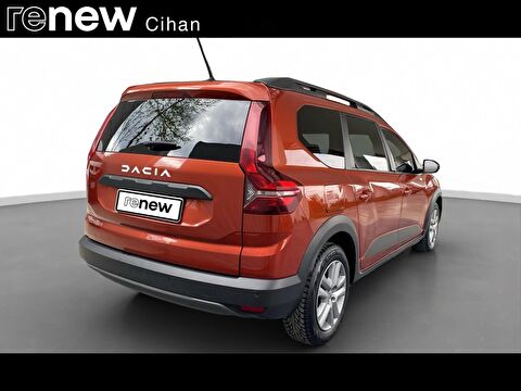 dacia, jogger, 1.0 turbo expression 7 koltuk, manuel, benzin 2.el otomobil | renew 4