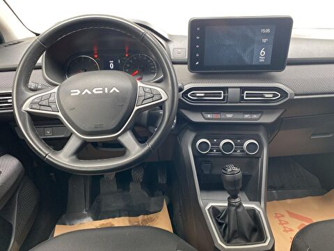 dacia, jogger, 1.0 turbo expression 7 koltuk, manuel, benzin 2.el otomobil | renew 12