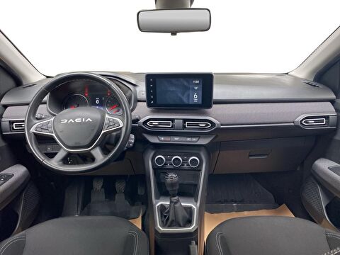 dacia, jogger, 1.0 turbo expression 7 koltuk, manuel, benzin 2.el otomobil | renew 11