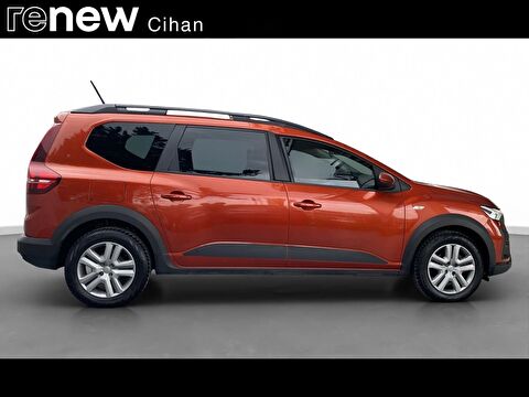 dacia, jogger, 1.0 turbo expression 7 koltuk, manuel, benzin 2.el otomobil | renew 3