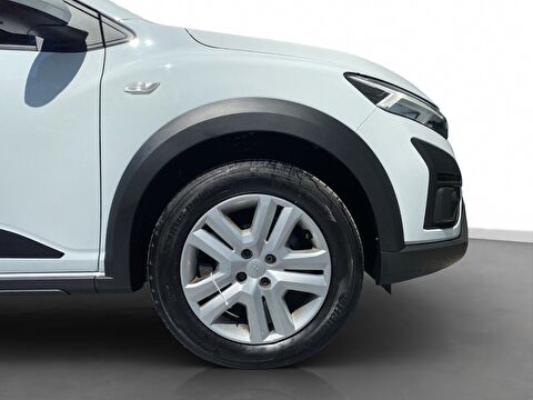 dacia, sandero stepway, 1.0 tce expression cvt, otomatik, benzin 2.el otomobil | renew 6