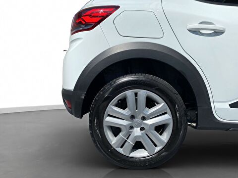dacia, sandero stepway, 1.0 tce expression cvt, otomatik, benzin 2.el otomobil | renew 9