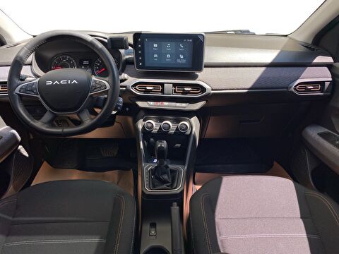 dacia, sandero stepway, 1.0 tce expression cvt, otomatik, benzin 2.el otomobil | renew 12
