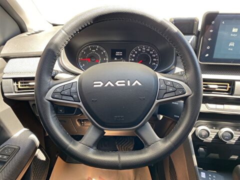 dacia, sandero stepway, 1.0 tce expression cvt, otomatik, benzin 2.el otomobil | renew 23