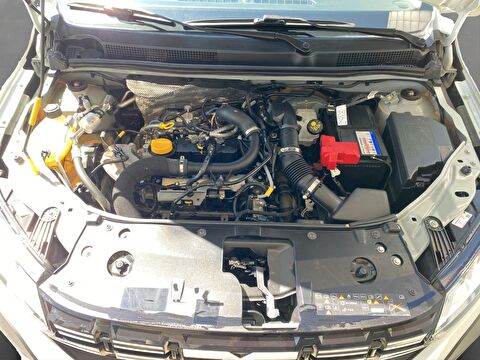dacia, sandero stepway, 1.0 tce expression cvt, otomatik, benzin 2.el otomobil | renew 25