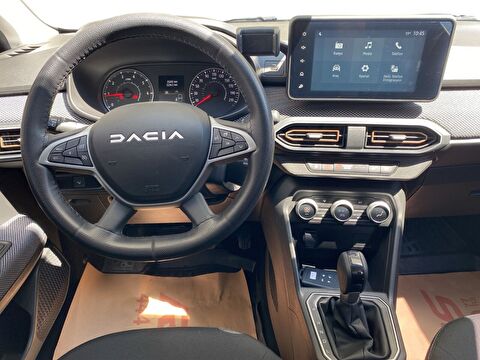 dacia, sandero stepway, 1.0 tce expression cvt, otomatik, benzin 2.el otomobil | renew 18