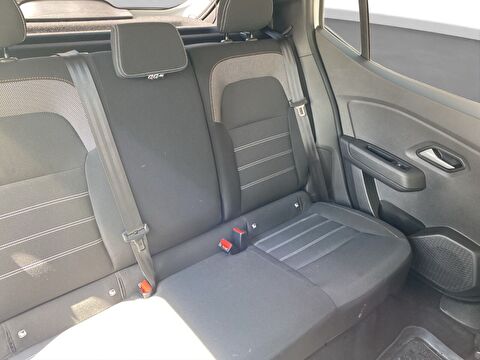 dacia, sandero stepway, 1.0 tce expression cvt, otomatik, benzin 2.el otomobil | renew 15