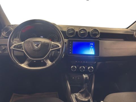 dacia, duster, 1.3 turbo 4x2 prestige edc, otomatik, benzin 2.el otomobil | renew 12